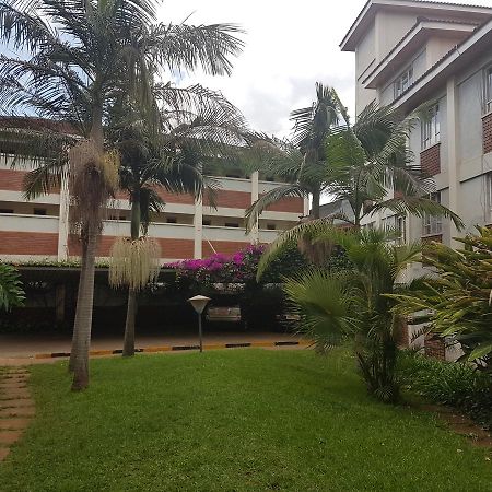 China Garden Hotel ไนโรบี ภายนอก รูปภาพ