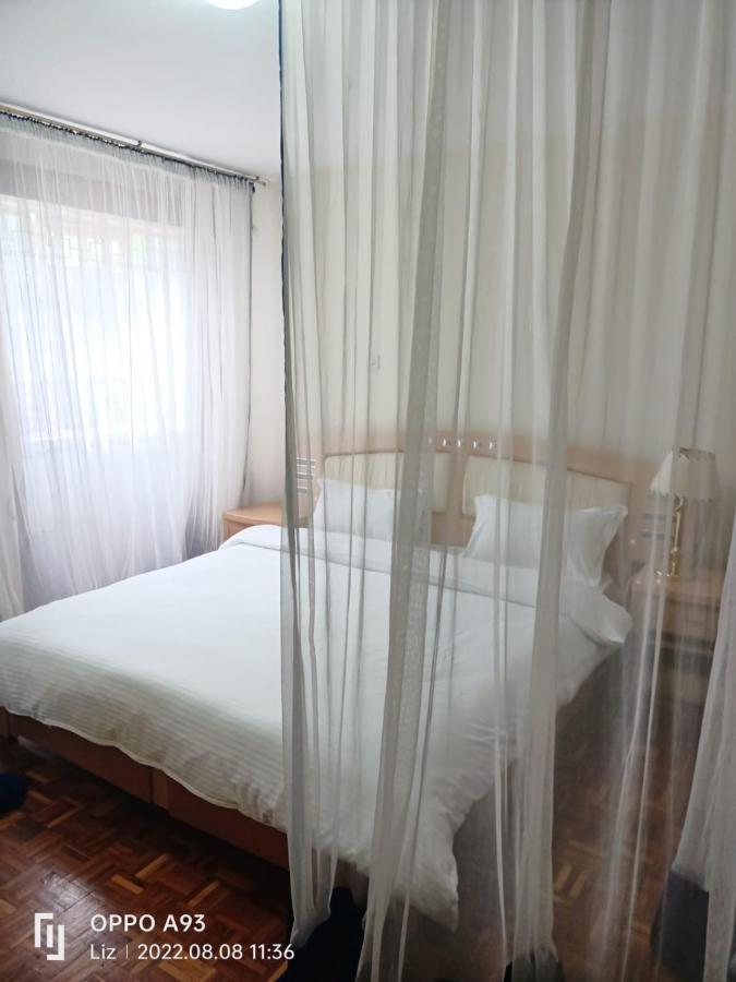 China Garden Hotel ไนโรบี ภายนอก รูปภาพ
