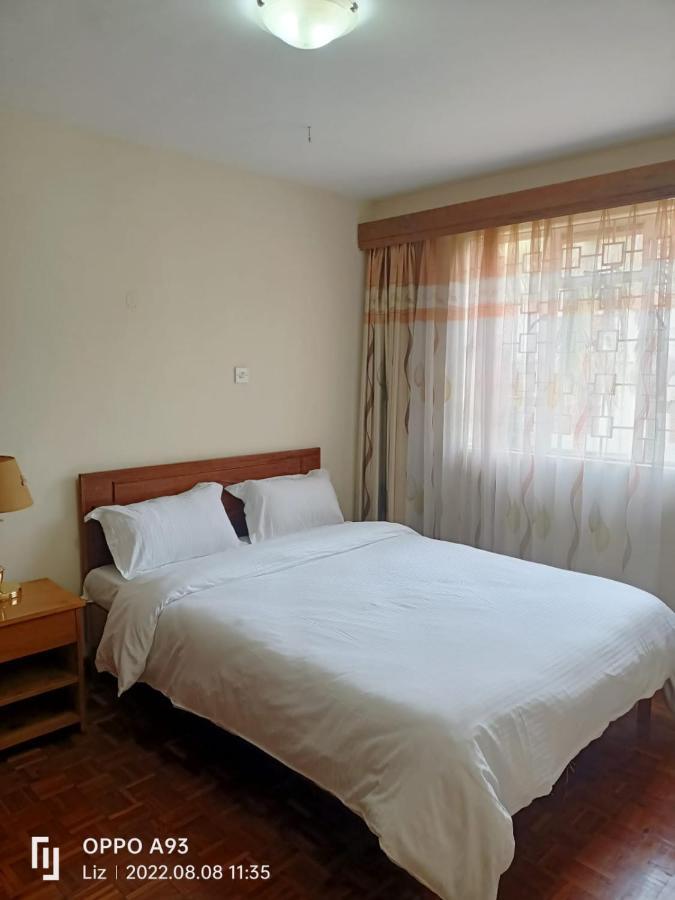 China Garden Hotel ไนโรบี ภายนอก รูปภาพ