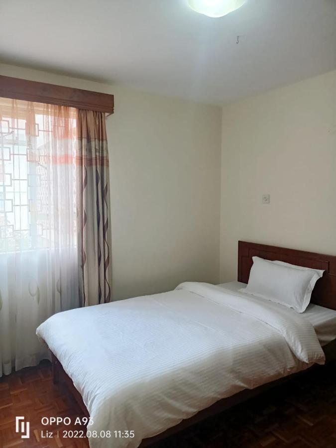 China Garden Hotel ไนโรบี ภายนอก รูปภาพ