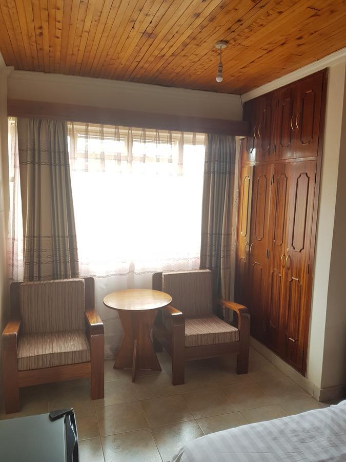 China Garden Hotel ไนโรบี ภายนอก รูปภาพ