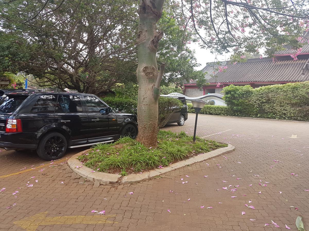 China Garden Hotel ไนโรบี ภายนอก รูปภาพ