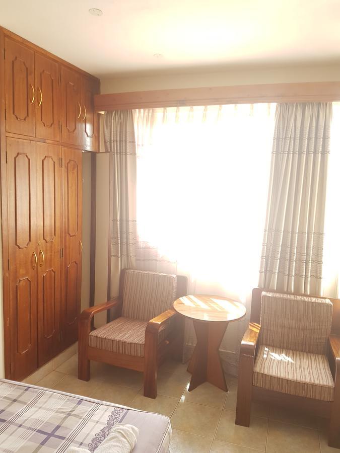 China Garden Hotel ไนโรบี ภายนอก รูปภาพ