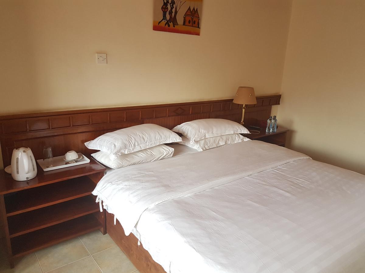 China Garden Hotel ไนโรบี ภายนอก รูปภาพ